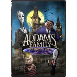 بازی کامپیوتر The Addams Family Mansion Mayhem