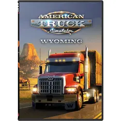 بازی کامپیوتر American Truck Simulator