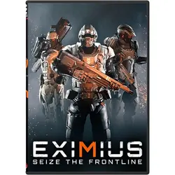 بازی کامپیوتر Eximius Seize the Frontline – Nemesis