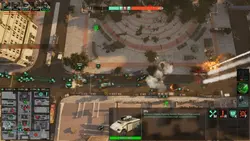 بازی کامپیوتر Eximius Seize the Frontline – Nemesis