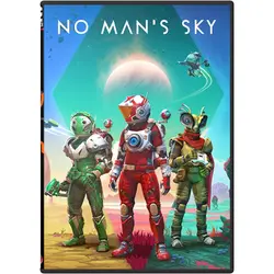 بازی کامپیوتر No Mans Sky Frontiers