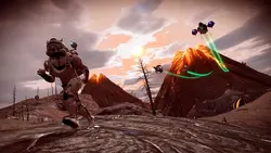 بازی کامپیوتر No Mans Sky Frontiers