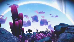 بازی کامپیوتر No Mans Sky Frontiers