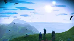 بازی کامپیوتر No Mans Sky Frontiers