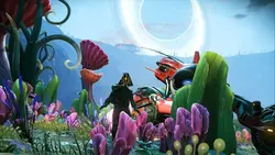 بازی کامپیوتر No Mans Sky Frontiers