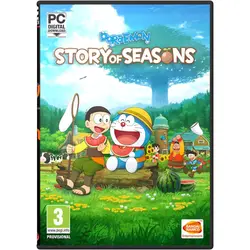بازی کامپیوتر Doraemon Story of Seasons