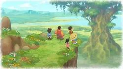 بازی کامپیوتر Doraemon Story of Seasons