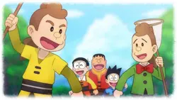 بازی کامپیوتر Doraemon Story of Seasons