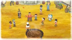 بازی کامپیوتر Doraemon Story of Seasons