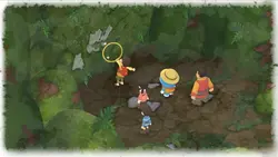 بازی کامپیوتر Doraemon Story of Seasons