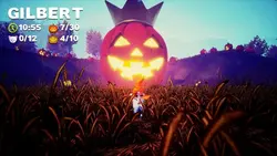 بازی کامپیوتر Spookity Hollow