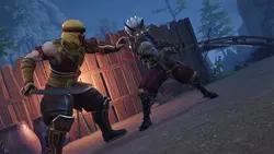 بازی کامپیوتر Aragami 2