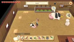 بازی مزرعه دار STORY OF SEASONS Pioneers of Olive Town