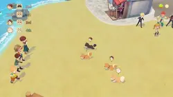 بازی مزرعه دار STORY OF SEASONS Pioneers of Olive Town