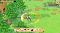 بازی مزرعه دار STORY OF SEASONS Pioneers of Olive Town