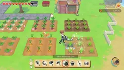 بازی مزرعه دار STORY OF SEASONS Pioneers of Olive Town