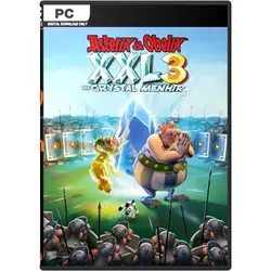 بازی کامپیوتر Asterix and Obelix XXL 3 The Crystal Menhir