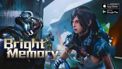 بازی کامپیوتر Bright Memory