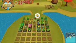 بازی کامپیوتر HARVEST MOON ONE WORLD