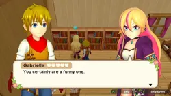 بازی کامپیوتر HARVEST MOON ONE WORLD
