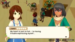 بازی کامپیوتر HARVEST MOON ONE WORLD