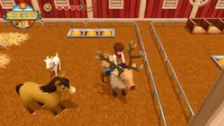 بازی کامپیوتر HARVEST MOON ONE WORLD