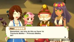 بازی کامپیوتر HARVEST MOON ONE WORLD