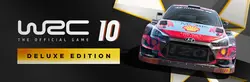 بازی کامپیوتر WRC 10 FIA World Rally Championship