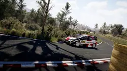 بازی کامپیوتر WRC 10 FIA World Rally Championship