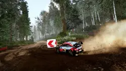 بازی کامپیوتر WRC 10 FIA World Rally Championship