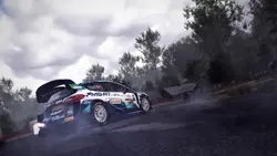 بازی کامپیوتر WRC 10 FIA World Rally Championship