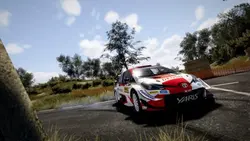 بازی کامپیوتر WRC 10 FIA World Rally Championship