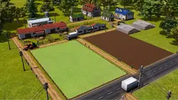 بازی کامپیوتر FARM MANAGER 2021