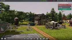 بازی کامپیوتر FARM MANAGER 2021