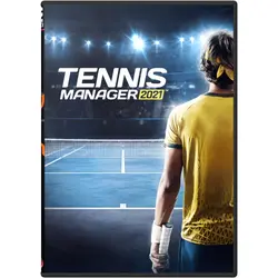 بازی کامپیوتر Tennis Manager 2021
