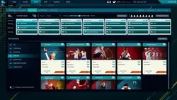 بازی کامپیوتر Tennis Manager 2021