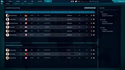 بازی کامپیوتر Tennis Manager 2021