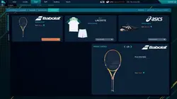 بازی کامپیوتر Tennis Manager 2021
