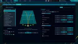 بازی کامپیوتر Tennis Manager 2021