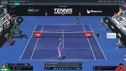 بازی کامپیوتر Tennis Manager 2021