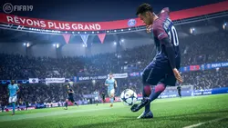 بازی کامپیوتر FIFA 19 Ultimate Edition