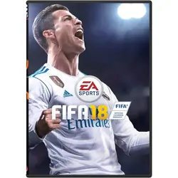 بازی کامپیوتر FIFA 18