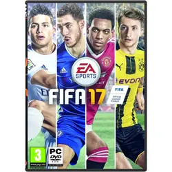 بازی کامپیوتر FIFA 17
