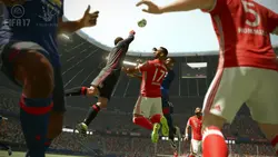 بازی کامپیوتر FIFA 17