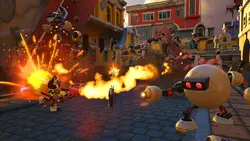 بازی کامپیوتر Sonic Forces