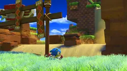 بازی کامپیوتر Sonic Forces