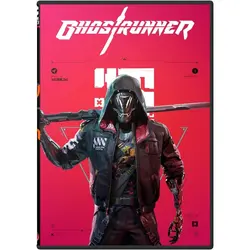 بازی کامپیوتر Ghostrunner