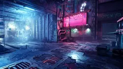 بازی کامپیوتر Ghostrunner