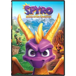 بازی کامپیوتر Spyro Reignited Trilogy