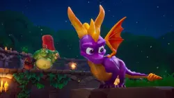 بازی کامپیوتر Spyro Reignited Trilogy